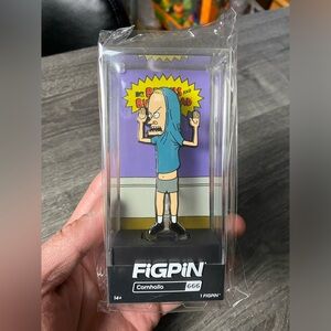 FiGPiN Cornholio - Beavis & Butthead (#666 LE of 2000)
